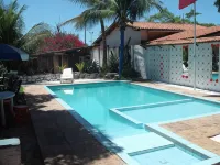 Pousada Chalé Suiço - Kolam Renang