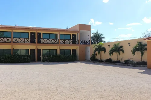 Hotel Roazi Hotels in Tizimin