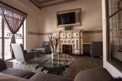 Casa de Juan Hostal Hotels in Jalapa