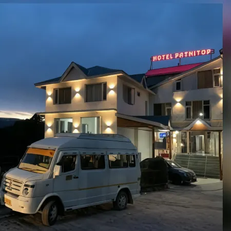 Hotel Patnitop by Emt