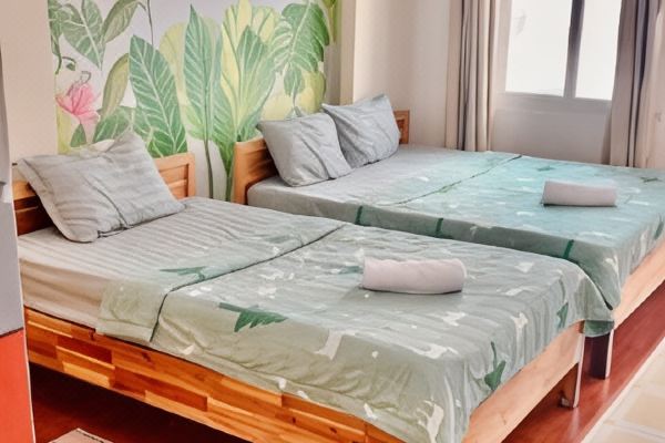 Ehome Saigon(Ehome saigon gạo hostel)_4