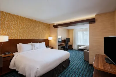 Fairfield Inn & Suites Houston Richmond Hotels in Richmond