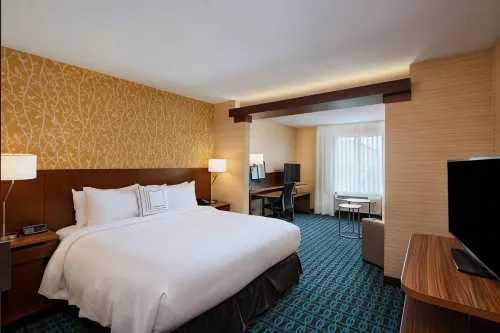Fairfield Inn & Suites Houston Richmond