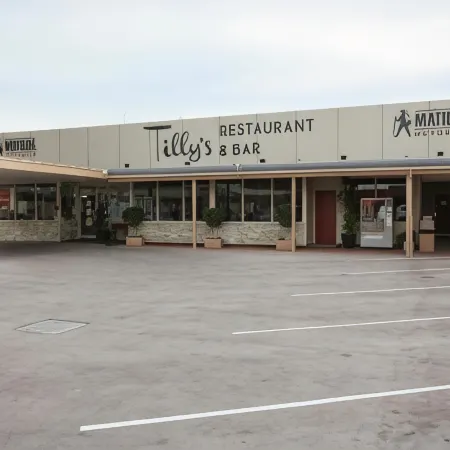 Matilda Motor Inn
