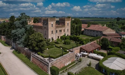 Relais Castello Bevilacqua