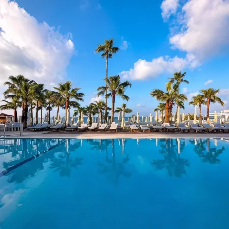 Silver Sands Beach Hotel