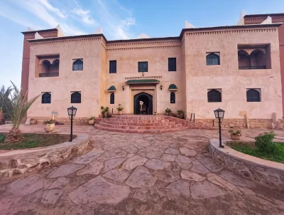 Kasbah Zitoune Hotels in Ait Ben Haddou