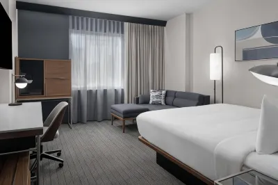 Courtyard Calgary Downtown Hotel in zona Atmosphere Calgary Downtown