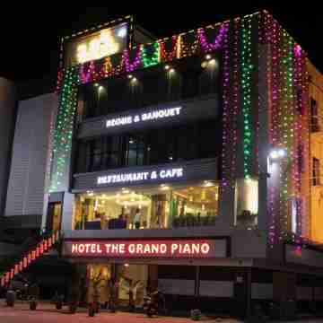 Hotel the Grand Piano - Best Business Hotel in Patan Hotel Exterior