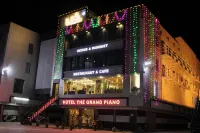 Hotel the Grand Piano - Best Business Hotel in Patan Hotels near SMVS Swaminarayan Mandir Patan