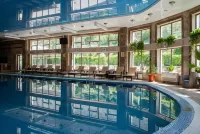 Jannat Resort, Koi Tash - gimnasio