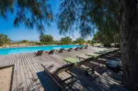 Hôtel Palissandre Morondava - Pool