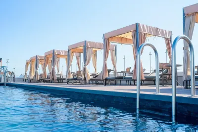 Grand Spa Avax Hotel فنادق في 