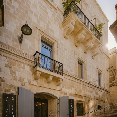 IBB Hotel Palazzo Bettina Malta Hotels in Senglea