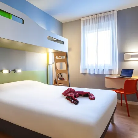 Ibis Budget Limoges Nord
