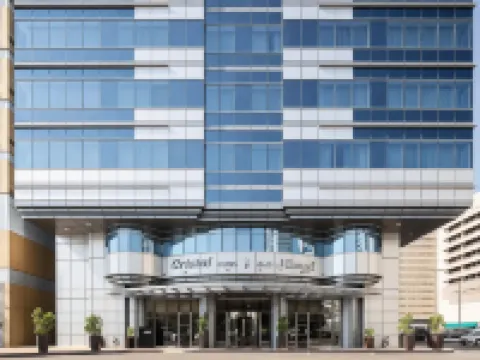 クリスタル ホテル アブダビ アブダビのホテル