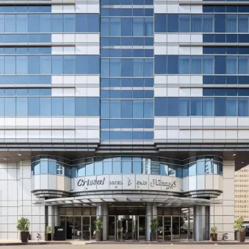 Cristal Hotel Abu Dhabi
