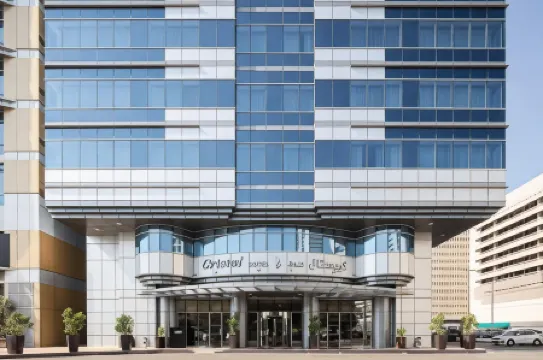 Cristal Hotel Abu Dhabi