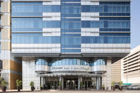 Cristal Hotel Abu Dhabi Отели рядом с достопримечательностью «Каср аль-Хосн»