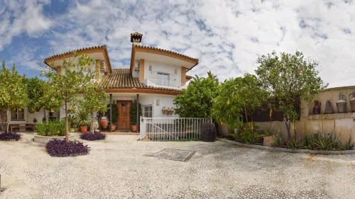 Luxury Family Villa at 50m from Natural Park with dunes & beach 300 m.