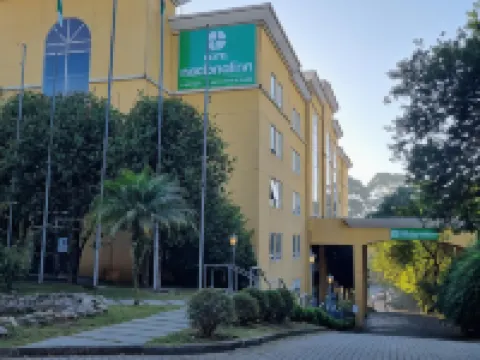 Hotel Nacional Inn Curitiba Santa Felicidade Hotels in Curitiba