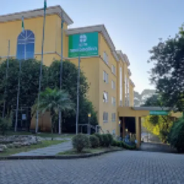 Hotel Nacional Inn Curitiba Santa Felicidade Hotel di 