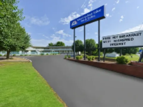 Americas Best Value Inn and Suites South Boston Hotels in Halifax County