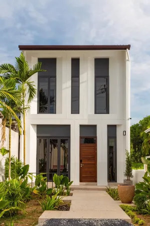 Baan Kamana Guest House Отели рядом с достопримечательностью «Samet Nangshe Viewpoint»