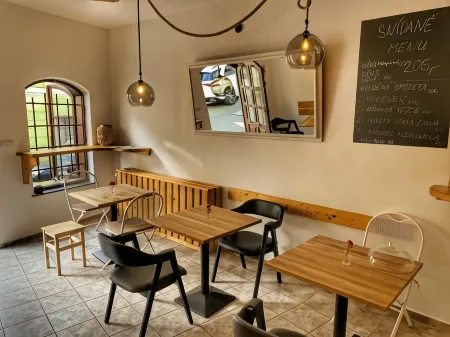 Penzion Weber Отели в г. Чески-Крумлов