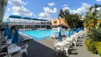 Atibaia Residence Hotel & Resort - ที่มีที่จอดรถ