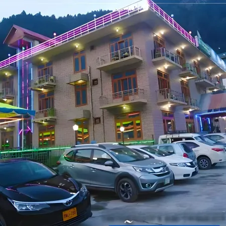 Afaq Hotel Naran