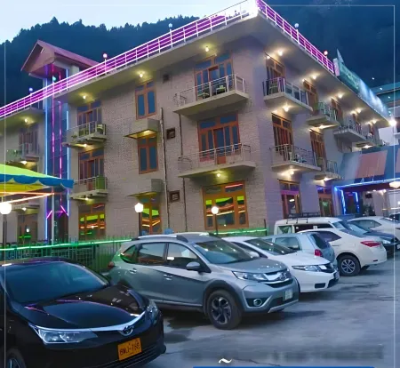 Afaq Hotel Naran