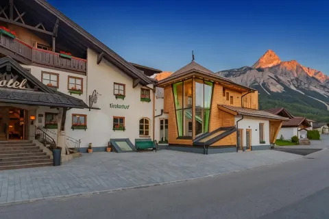 호텔 티롤러호프