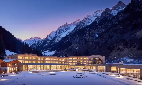 Feuerstein Nature Family Resort
