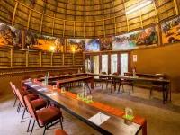 Aha Lesedi African Lodge & Cultural Village Hotels in West Rand