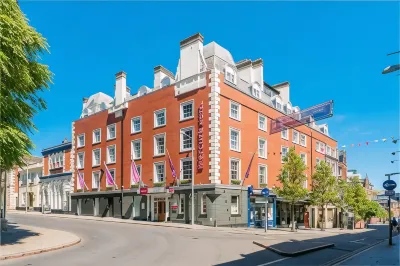 Mercure Nottingham City Centre George Hotel Hotels near Arboretum