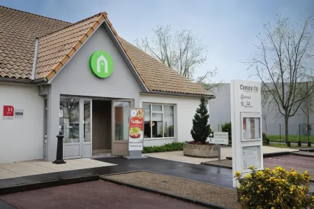 Campanile Lyon Est - AÉROPORT Saint EXUPÉRY