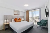 Quest Chermside - balcony