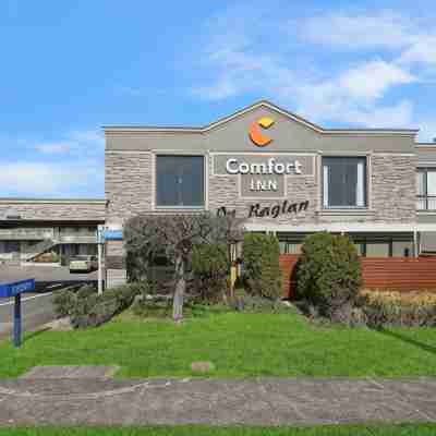Comfort Inn on Raglan Hotel Exterior