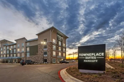 TownePlace Suites Austin Parmer/Tech Ridge