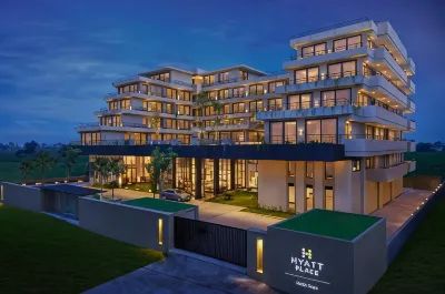 Hyatt Place Bodh Gaya Hôtels à : 