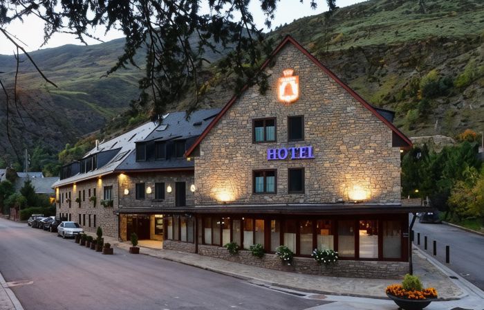 Hotel Vilagaros