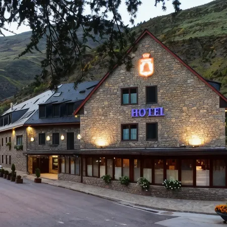 Hotel Vilagaros