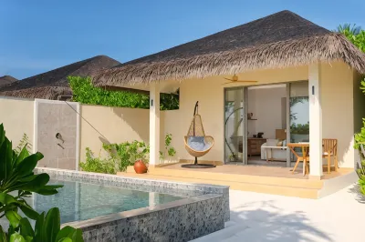 Dusitd2 Feydhoo Maldives - All Inclusive Resort with Free Transfers