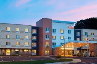 Fairfield Inn & Suites Springfield Northampton/Amherst Hotels in Hadley