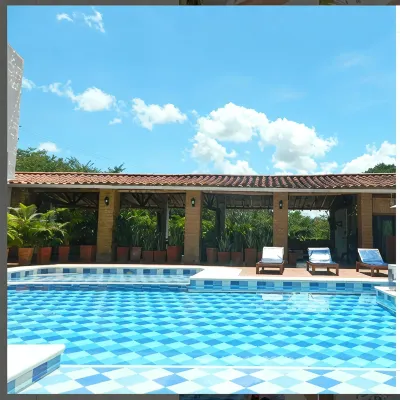 Hotel Victoria Barichara Hotels near Parish Church of the Immaculate Conception