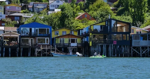 Hotel Palafito Entre Mar y Tierra Hotels in Castro