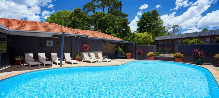 Comfort Resort Leura Gardens Hotels in Katoomba