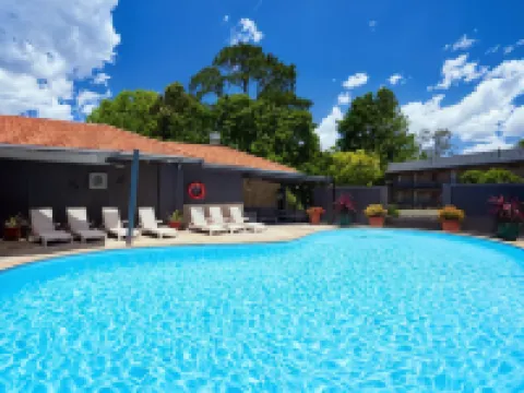 Comfort Resort Leura Gardens Hotels in Leura