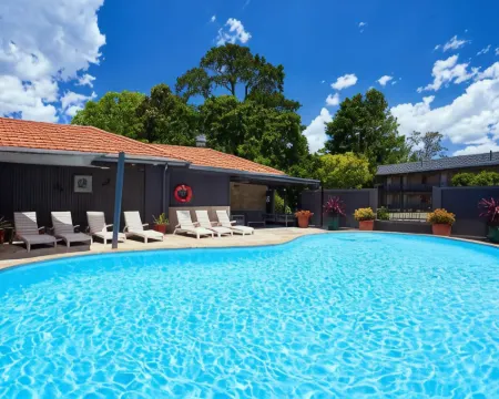 Comfort Resort Leura Gardens Hotels in Katoomba